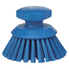 Vikan hygiëne rond werkborstel 38853 120mm