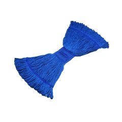 Vikan Kentucky vloer mop zacht SB363 450grams, blauwe vezels