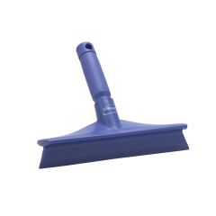 Vikan hygiëne handtrekker 71258 250mm, vaste nek -PAARS-