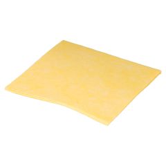 Viscose werkdoeken 38x40cm geel