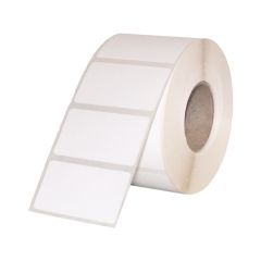 Thermo eco etiketten op rol 100x150mm