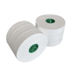 Toiletpapier doprollen cellulose 2-laags 100mtr