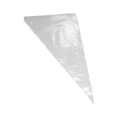 LDPE spuitzakken Comfort Clear 46x26cm