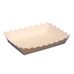 Duplex conische bakjes 115x75x25mm