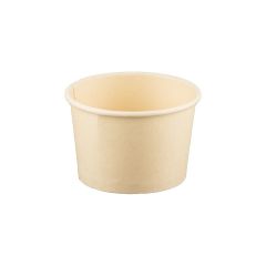 Bamboe/PLA cup Ø75mm x 50mm 4oz/120ml