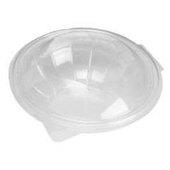 A-PET saladebowl met vaste deksel 160x60mm 750cc