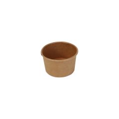 Kartonnen saus cup 67x56x39mm - 3oz