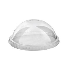 PLA polarity dome deksel met gat 95mm