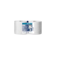 Tork Wiping Plus Combi Rol Poetspapier 2-laags W1/W2