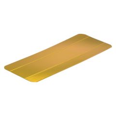 Duplex goud Interieurs t.b.v staafzakjes 280x105mm