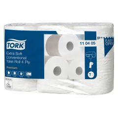 Tork premium toiletpapier 19 mtr x 10cm  153 vel