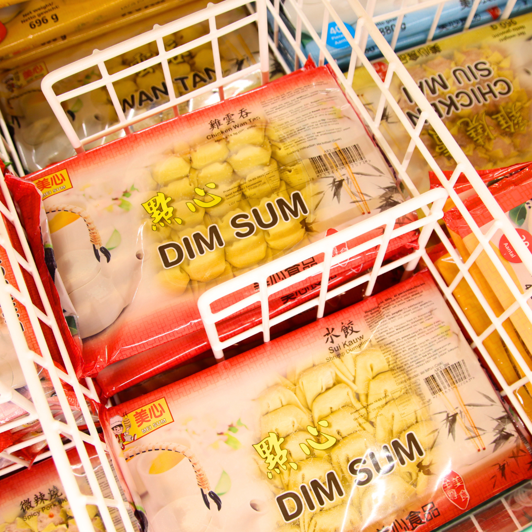 Dimsum_verpakking_bedrukt_folie_schappen